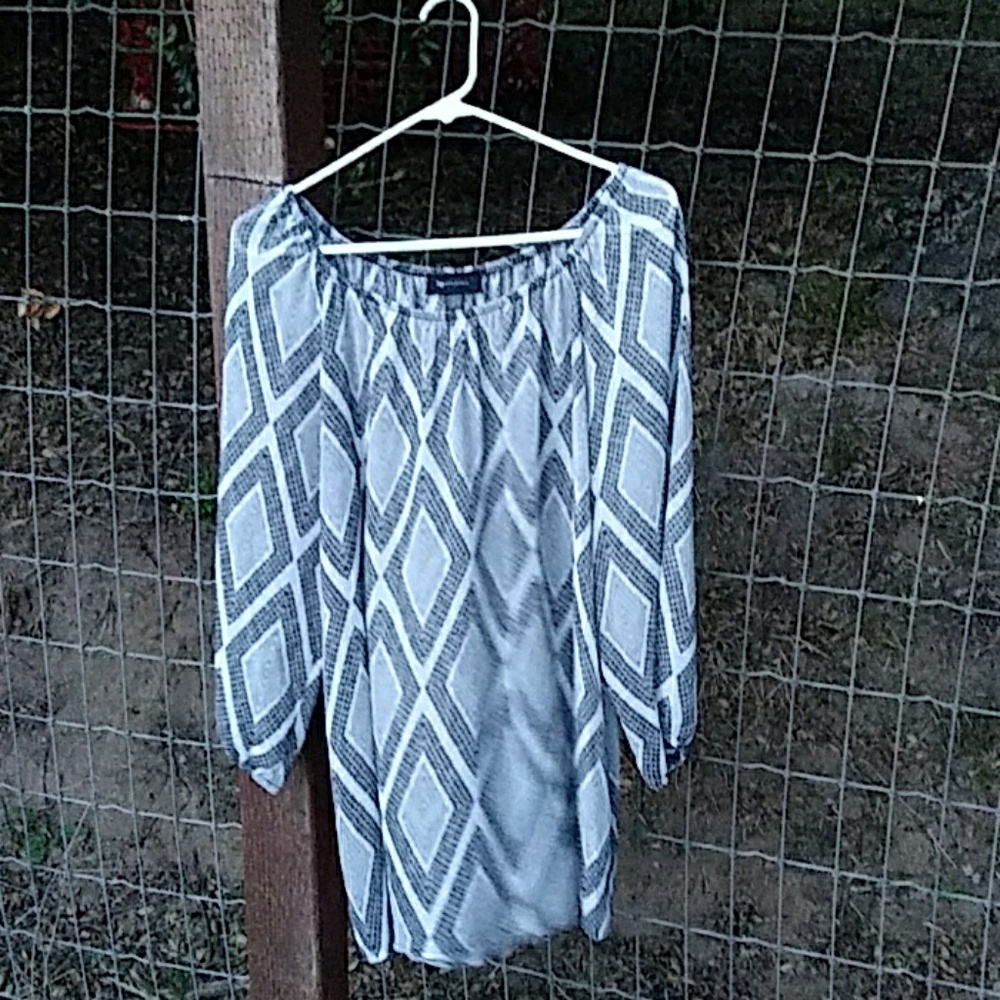 Very Chic Blouse